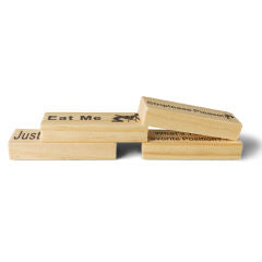 Adult Game Set with Box