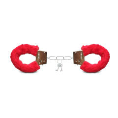 Love ME Red Handcuffs