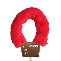 Love ME Red Handcuffs