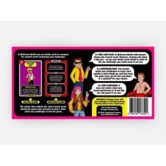 Bedroom Battle Card Game Set with 92 Battle Cards & 210 Sexy Challenge Rewards – Couples Edition