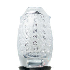 10-Speed Male Vibrating Masturbator